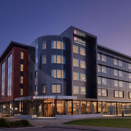 Hilton Garden Inn Albany, Wa Zewnętrze zdjęcie