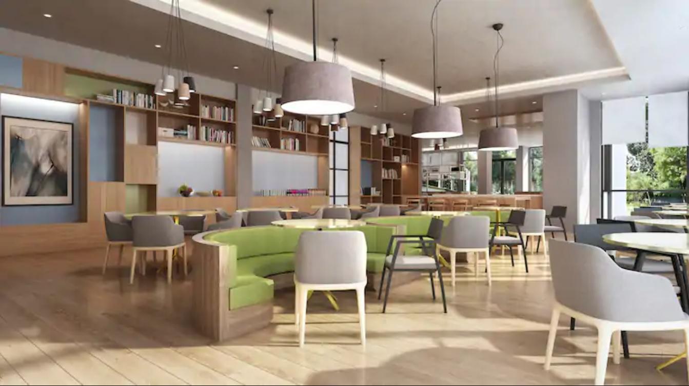 Hilton Garden Inn Albany, Wa Zewnętrze zdjęcie