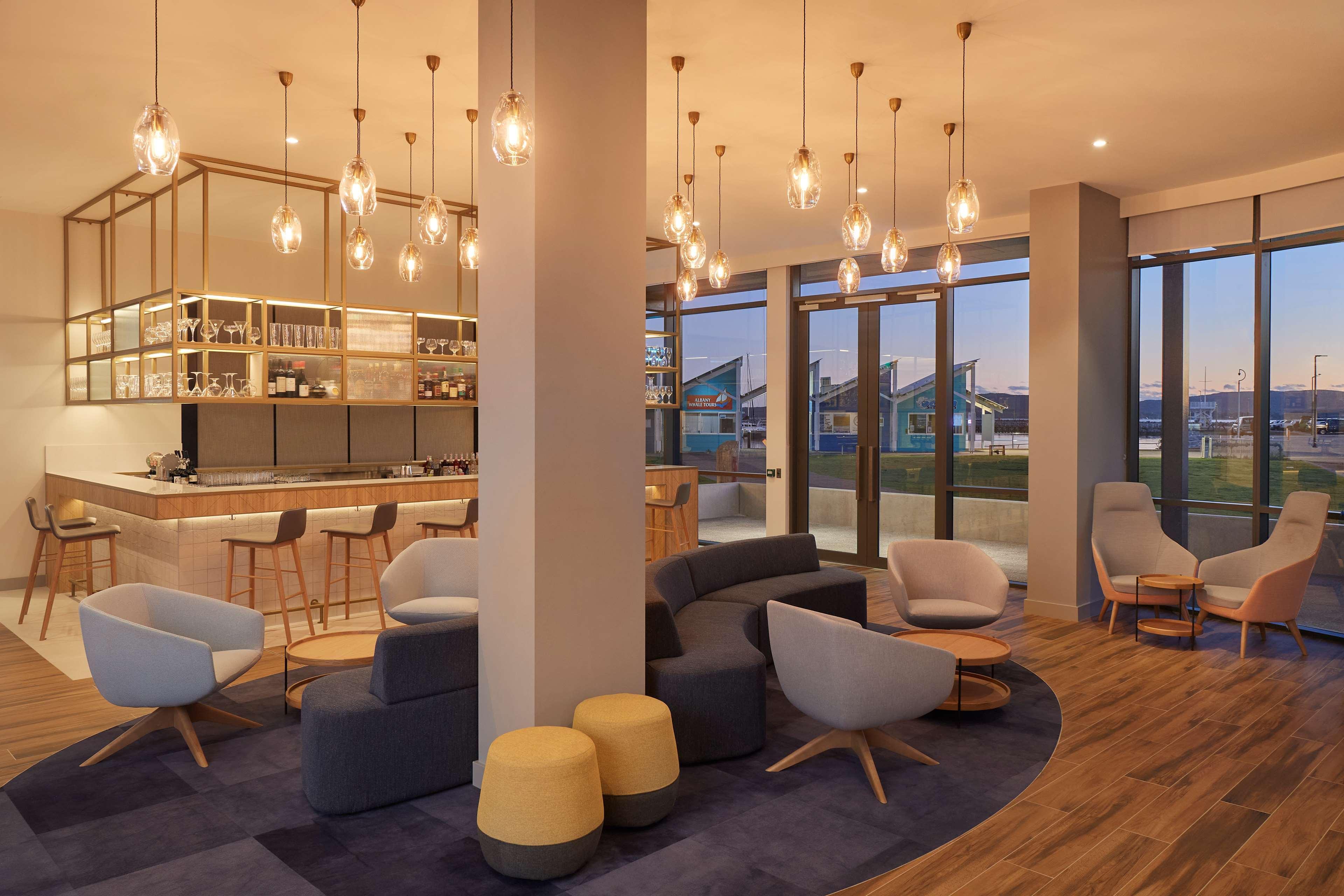 Hilton Garden Inn Albany, Wa Zewnętrze zdjęcie