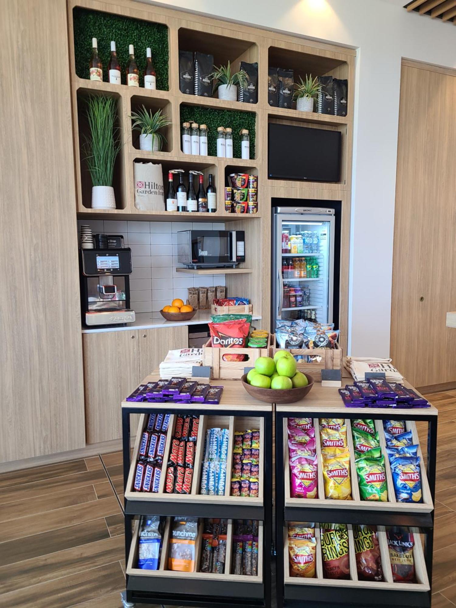 Hilton Garden Inn Albany, Wa Zewnętrze zdjęcie