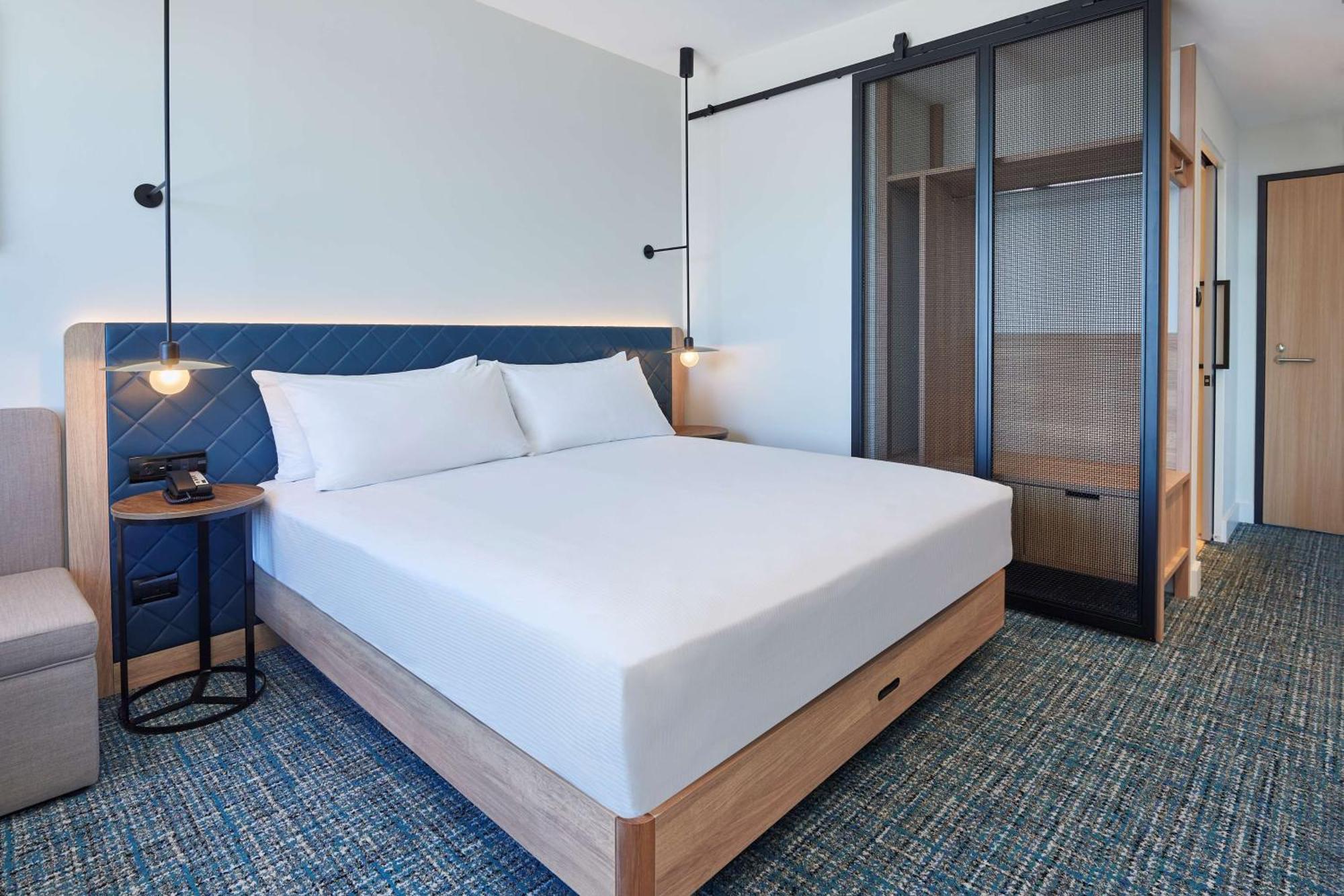 Hilton Garden Inn Albany, Wa Zewnętrze zdjęcie