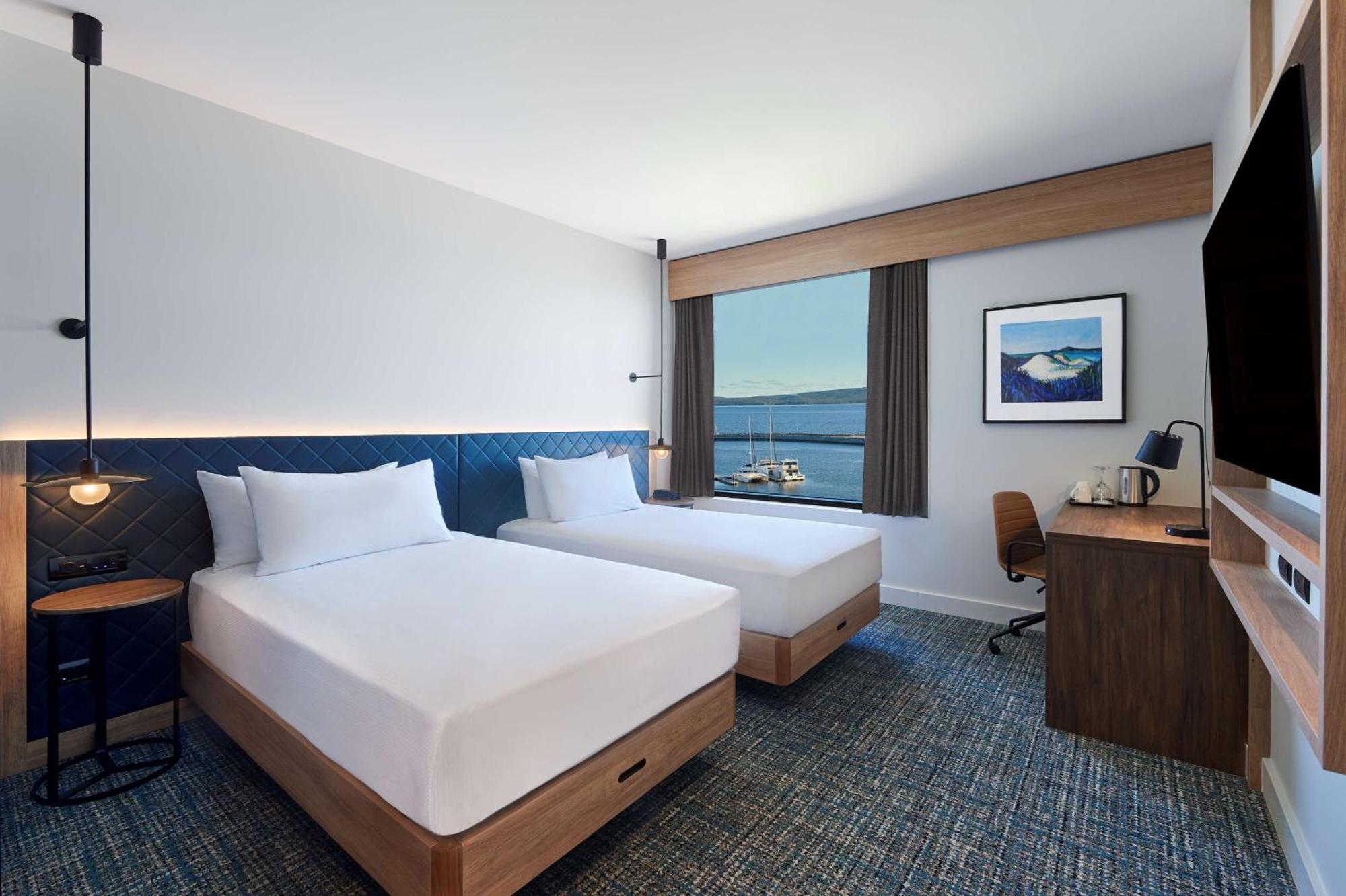 Hilton Garden Inn Albany, Wa Zewnętrze zdjęcie