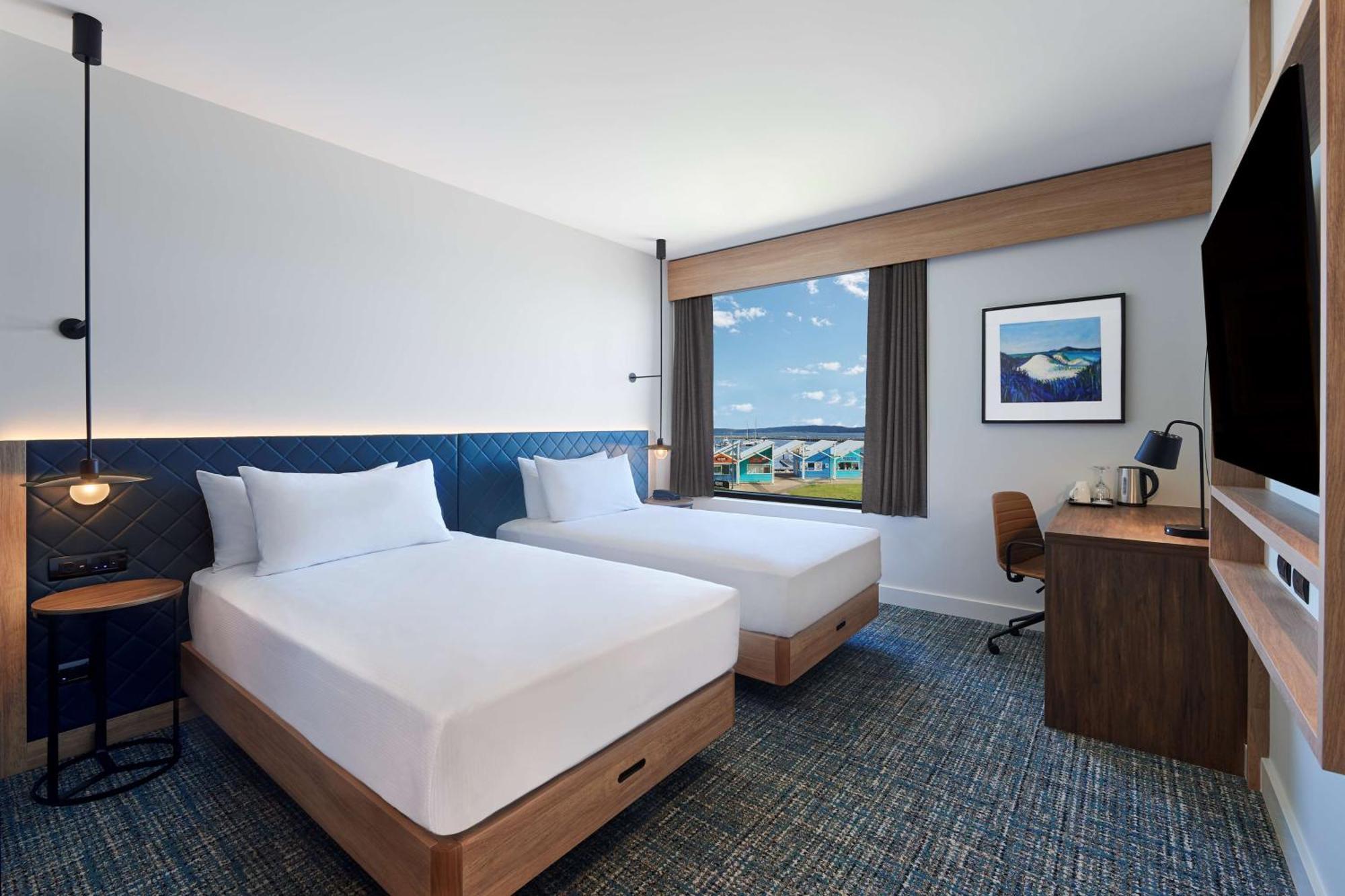 Hilton Garden Inn Albany, Wa Zewnętrze zdjęcie