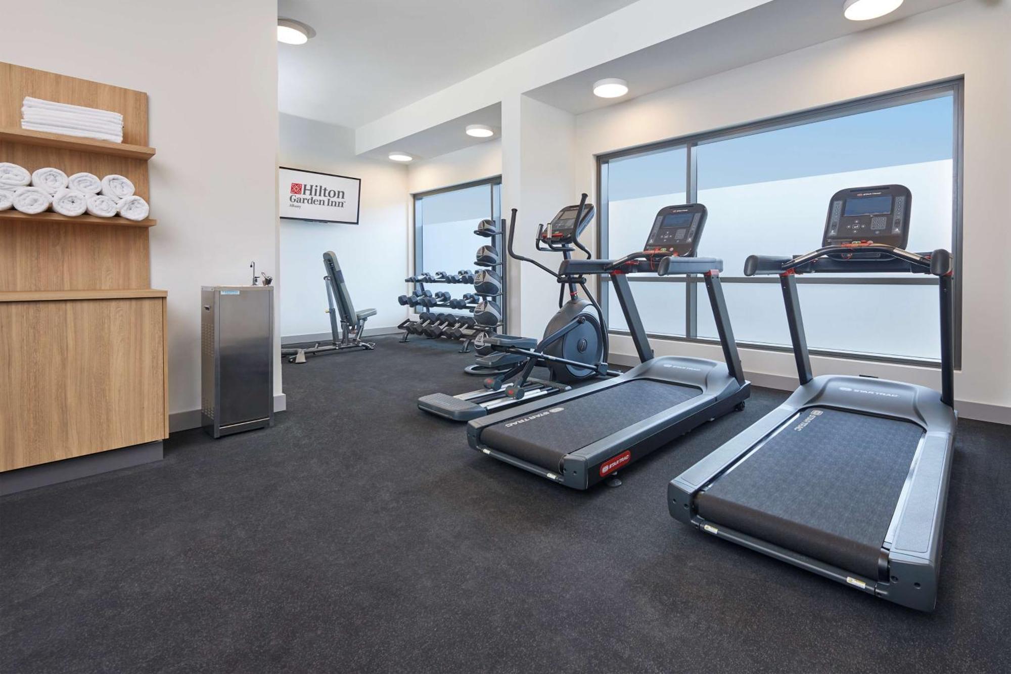 Hilton Garden Inn Albany, Wa Zewnętrze zdjęcie