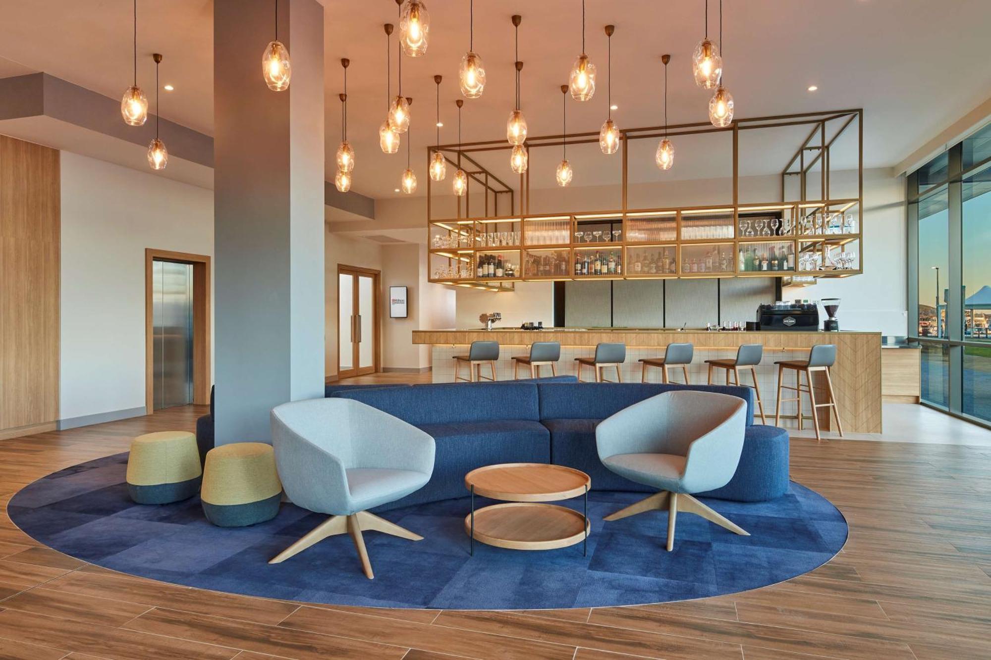 Hilton Garden Inn Albany, Wa Zewnętrze zdjęcie