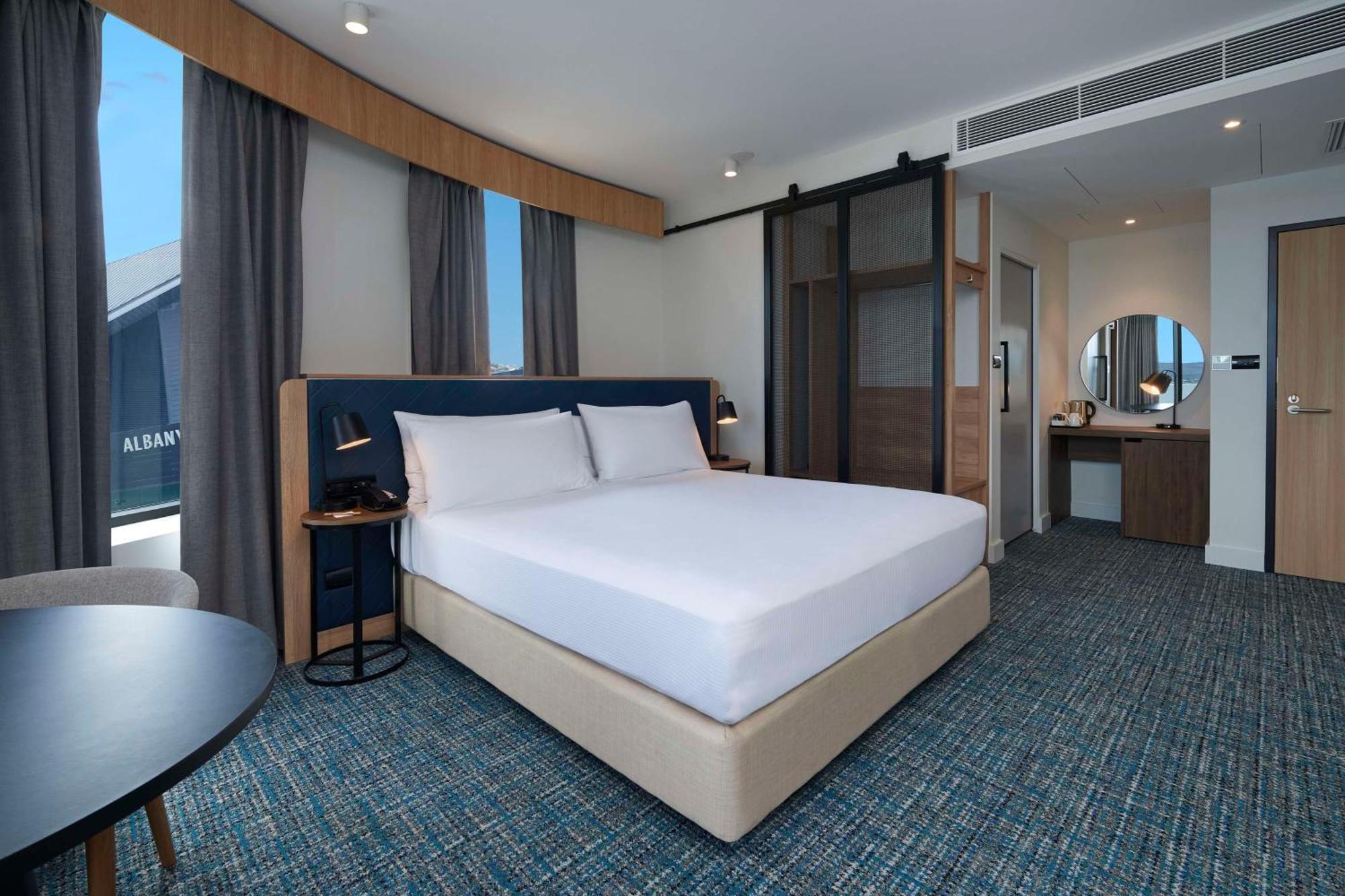 Hilton Garden Inn Albany, Wa Zewnętrze zdjęcie