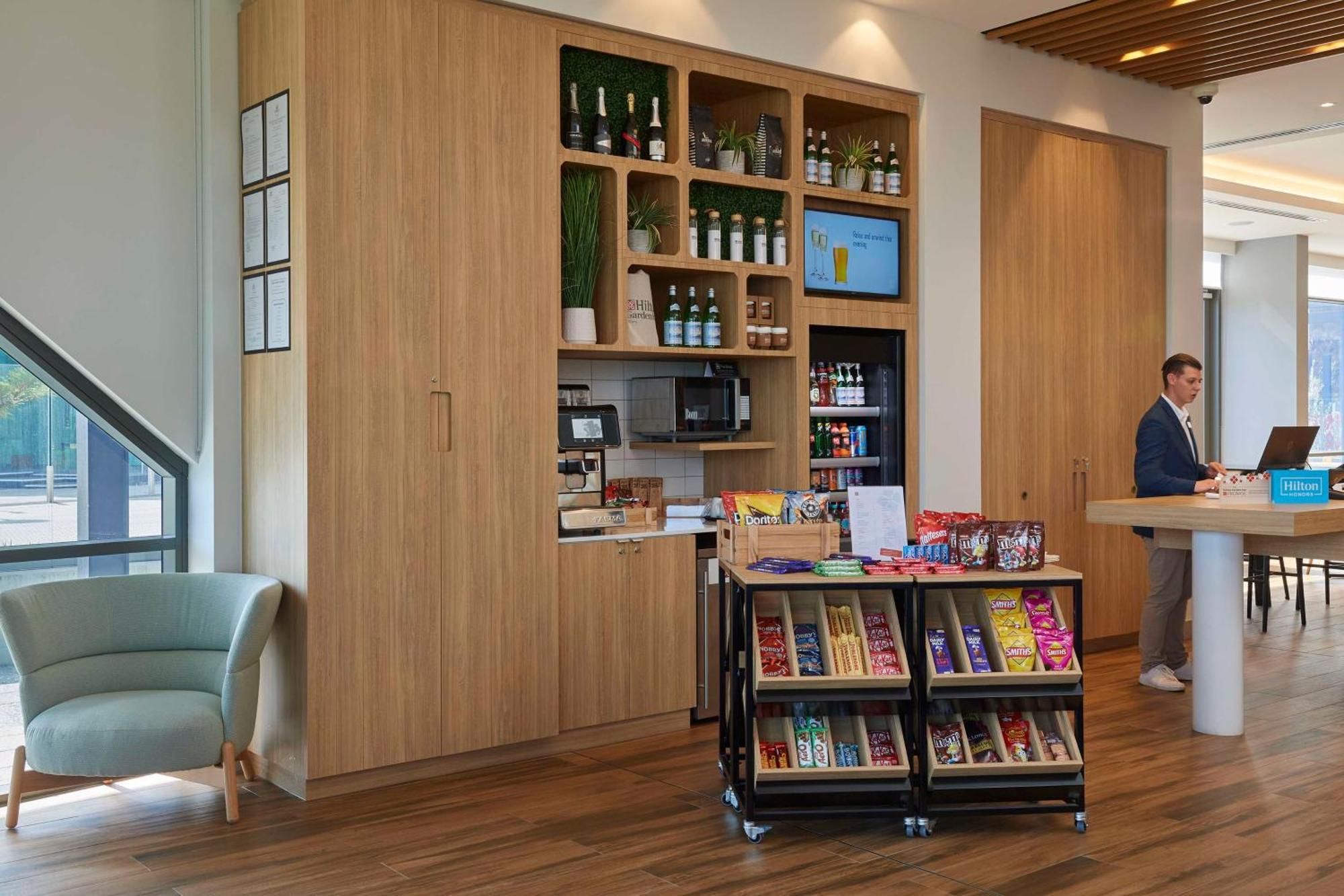 Hilton Garden Inn Albany, Wa Zewnętrze zdjęcie
