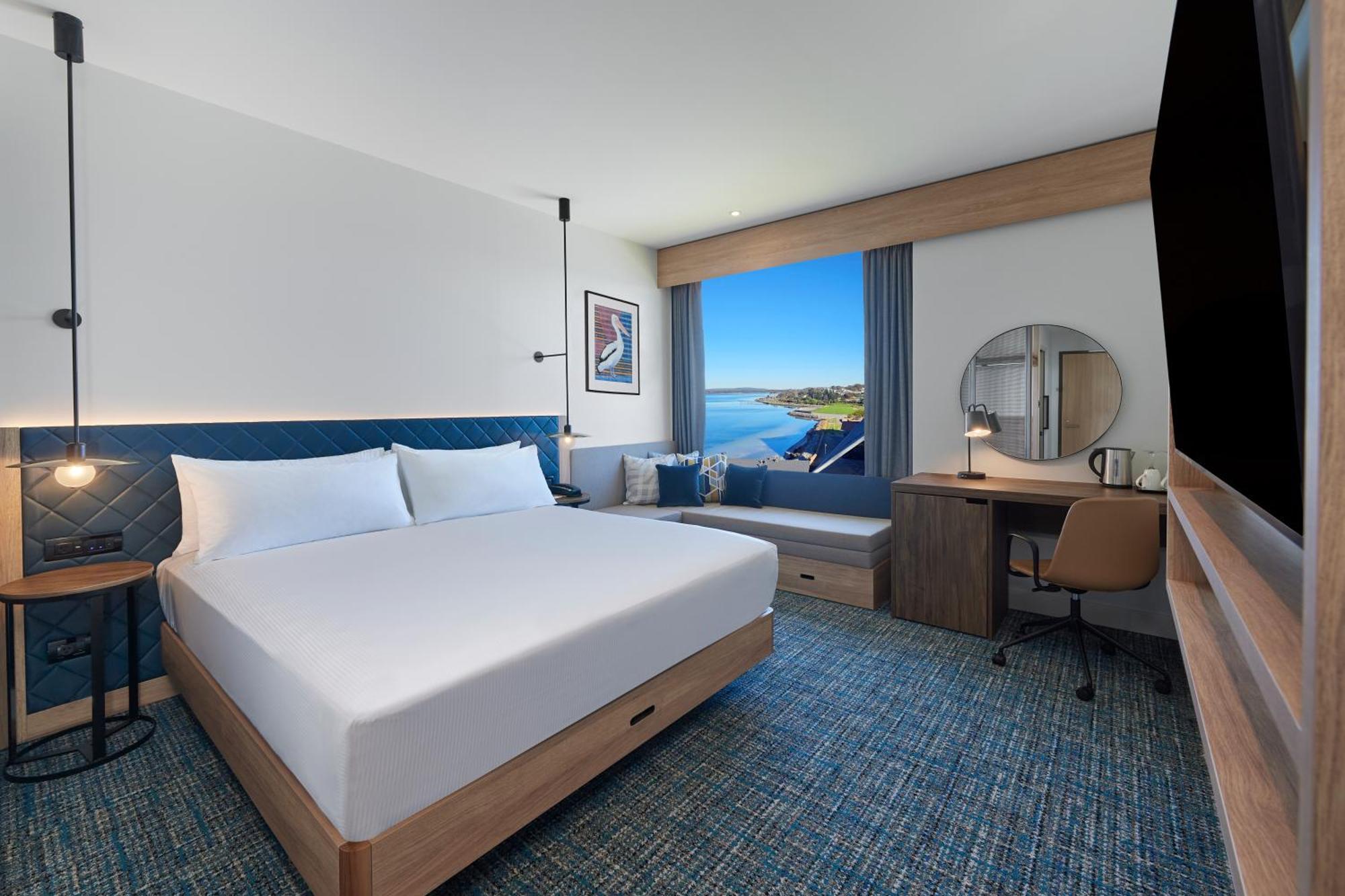Hilton Garden Inn Albany, Wa Zewnętrze zdjęcie